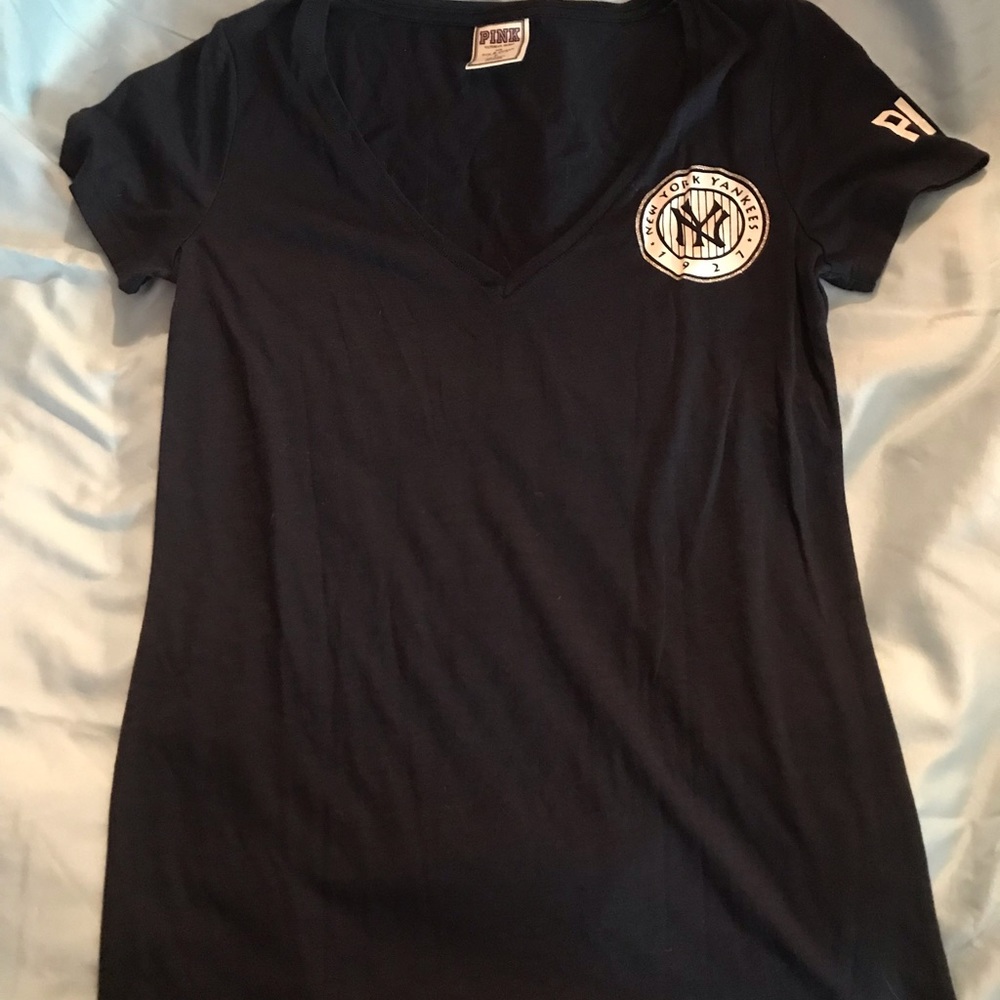 PINK New York Yankees Shirt